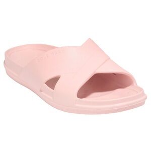 Women’s COLE HAAN Findra slide sandals- pink. Size 10
